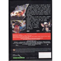 Gremlins (de Joe Dante) - DVD Zone 2