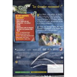 Gremlins 2 : La nouvelle génération (de Joe Dante) - DVD Zone 2