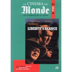 L'Homme qui tua Liberty Valance (de John Ford) - DVD Zone 2