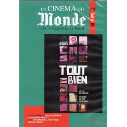 Tout va bien (de Jean-Luc Godard) - DVD Zone 2