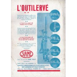 Science & Vie n° 259 - La Science et la Vie - Janvier 1939