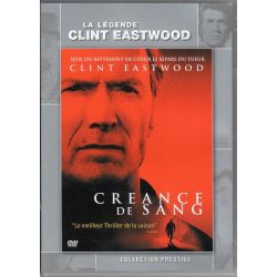 Créance de Sang (avec Clint Eastwood) - DVD Zone 2