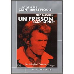 Un Frisson dans la Nuit (Clint Eastwood) - DVD Zone 2
