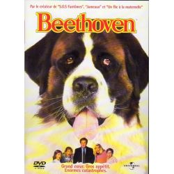 Beethoven (de Brian Levant) - DVD Zone 2