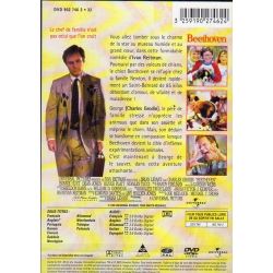 Beethoven (de Brian Levant) - DVD Zone 2