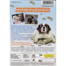 Beethoven 5 Chasseur de trésor (de Mark Griffiths) - DVD Zone 2