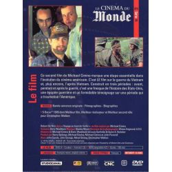 Voyage au bout de l'enfer (de Michael Cimino) - DVD Zone 2
