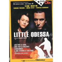 Little Odessa (de Tim  Roth) - DVD Zone 2