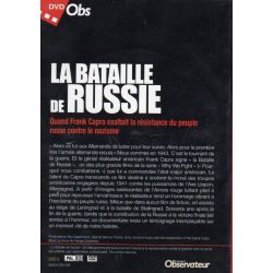 La Bataille de Russie - Why We Fight (de Franck Capra) - DVD Zone 2