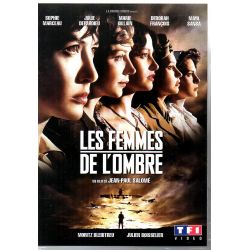 Les Femmes de l'Ombre (Sophie Marceau & Julie Depardieu) - DVD Zone 2