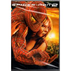 Spider-Man 2 (Tobey Maguire) - DVD Zone 2