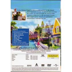 Babe, le cochon dans la ville (de George Miller) - DVD Zone 2
