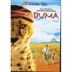 Duma (de Carroll Ballard) - DVD Zone 2