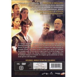 Donjons & Dragons 2 : La puissance suprême (de Gerry Lively) - DVD Zone 2