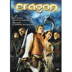 Eragon (de Stefen Fangmeier) - DVD Zone 2