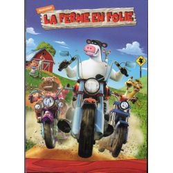 La Ferme en Folie (de Steve Oedekerk) - DVD Zone 2