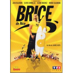 Brice de Nice (avec Jean Dujardin) - DVD Zone 2