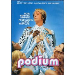 Podium (avec Benoît Poelvoorde) - DVD Zone 2