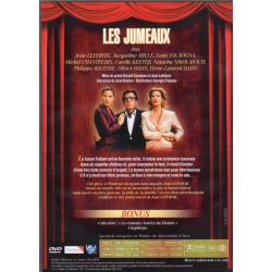 Les Jumeaux (avec Jean Lefebvre) - DVD Zone 2