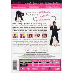 Fait des sketches à la Cigale (Spectacle de Florence Foresti) - DVD zone 2