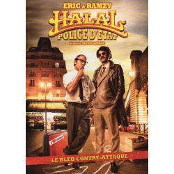 Halal police d'état (avec Eric & Ramzi) - DVD Zone 2