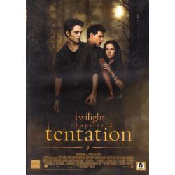 Twilight - Chapitre 2 : Tentation (de Chris Weitz) - DVD Zone 2