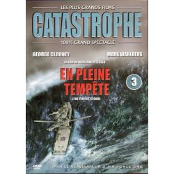 En Pleine Tempête (avec George Clooney) - DVD Zone 2