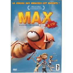 Max & Co (de Frédéric & Samuel Guillaume) - DVD Zone 2