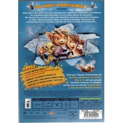 Max & Co (de Frédéric & Samuel Guillaume) - DVD Zone 2