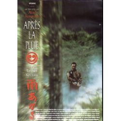 Après la pluie (de Akira Kurosawa) - DVD Zone 2