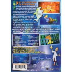 Gloups ! Je suis un poisson (de Stephan Fjeldmark) - DVD Zone 2