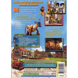 Pollux - Le manège enchanté (de Jean Duval) - DVD Zone 2