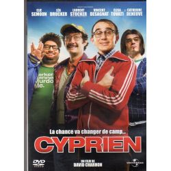 Cyprien (avec Élie Semoun) - DVD Zone 2