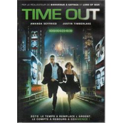 Time Out (avec Justin Timberlake) - DVD Zone 2