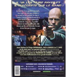 Crazy Joe (avec Jason Statham) - DVD Zone 2