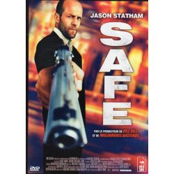 Safe (avec Jason Statham) - DVD Zone 2