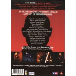 Nicolas Canteloup Au palais des Glaces (2005) - DVD Zone 2