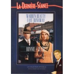 Bonnie & Clyde (de Arthur Penn) - DVD Zone 2