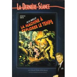 La Machine à Explorer le Temps (de George Pal) - DVD Zone 2