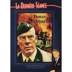 Les Douze Salopards (de Robert Aldrich) - DVD Zone 2