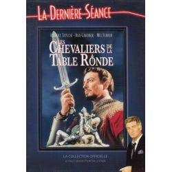Les Chevaliers de la Table Ronde (de Richard Thorpe) - DVD Zone 2
