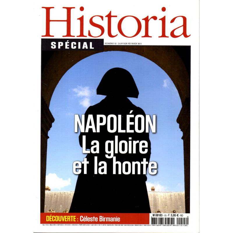 Historia Spécial n° 15 - Napoléon, La Gloire et la honte