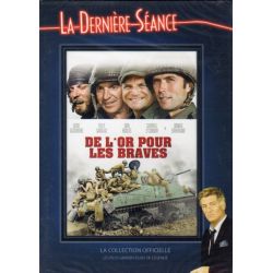 De l'or pour les braves (avec Clint Eastwood) - DVD Zone 2