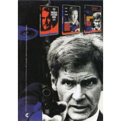 Coffret Jack Ryan (Octobre Rouge, Danger Immédiat, Jeux de Guerre) - DVD Zone 2