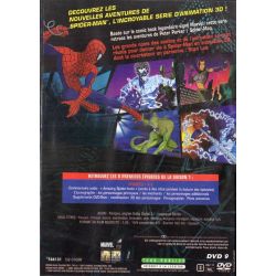 Les Nouvelles aventures de Spider-Man - Saison 1 (2003) - Volume 1 - DVD zone 2