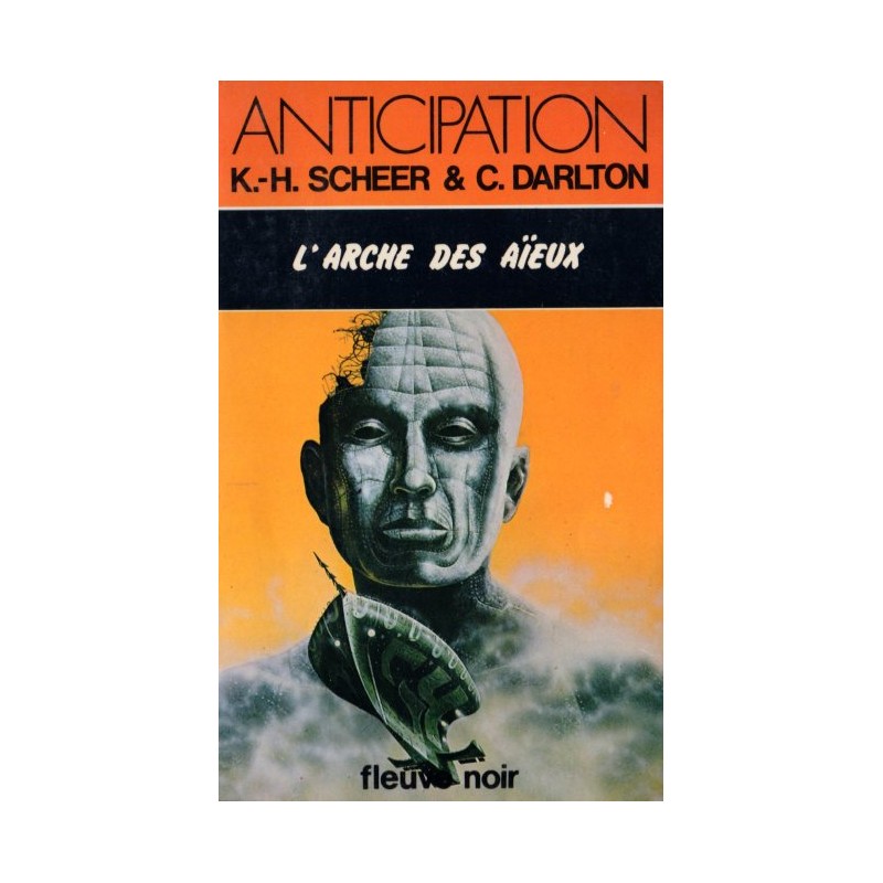 Perry Rhodan n° 42 - L'Arche des aïeux (K.H. Scheer & Clark Darlton) Science-fiction