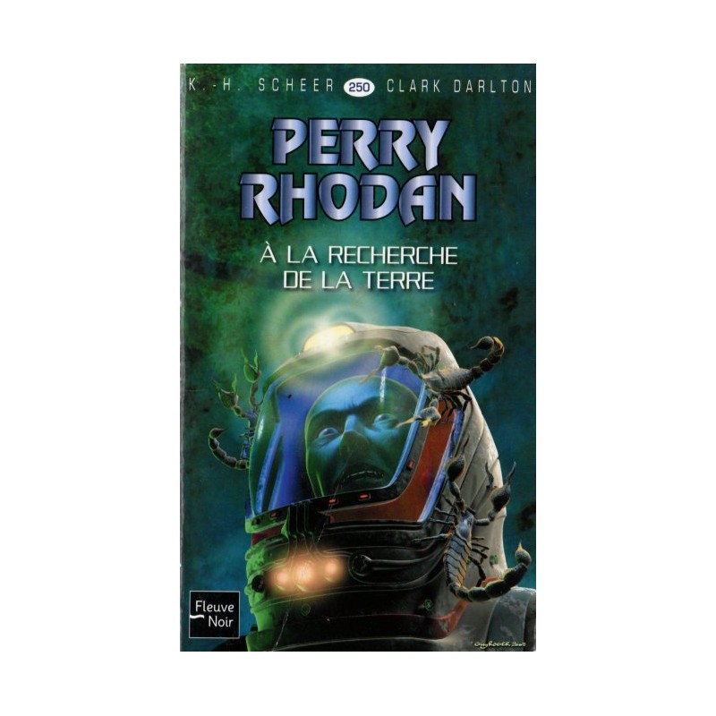 Perry Rhodan n° 249 - À la recherche de la Terre (K.H. Scheer & Clark Darlton) Science-Fiction