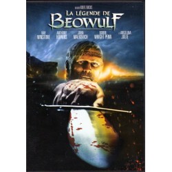 La Légende de Beowulf (de Robert Zemeckis) - DVD Zone 2