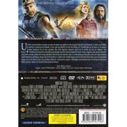 La Légende de Beowulf (de Robert Zemeckis) - DVD Zone 2
