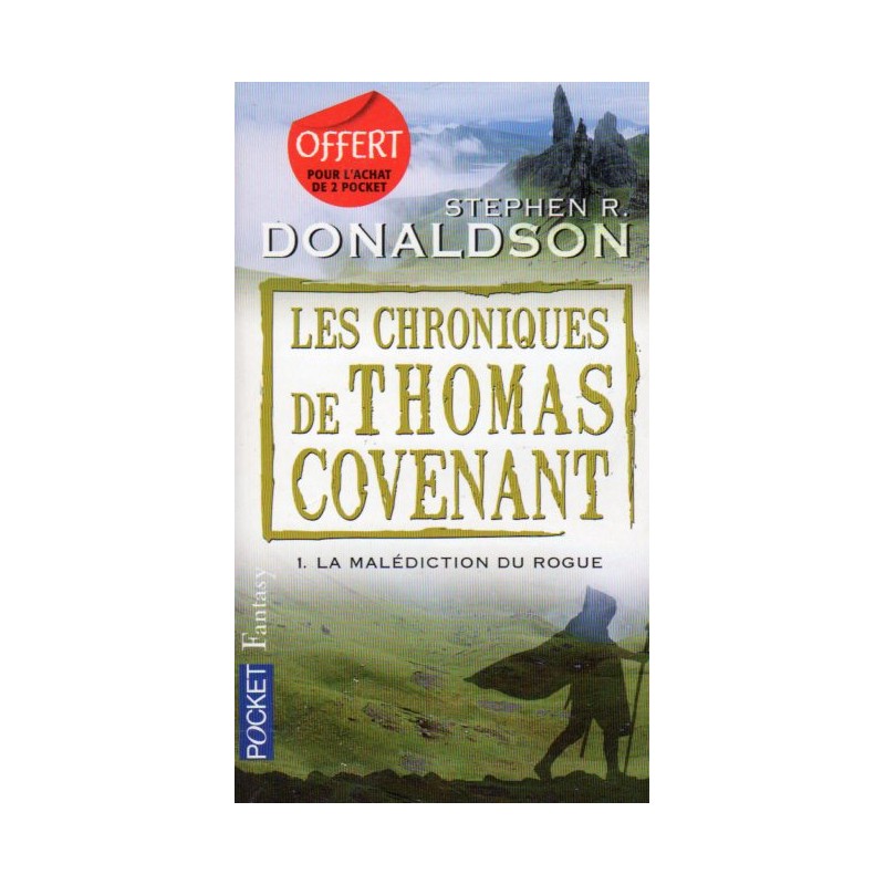 La Malédiction du rogue (Stephen R. DONALDSON) - Science Fiction